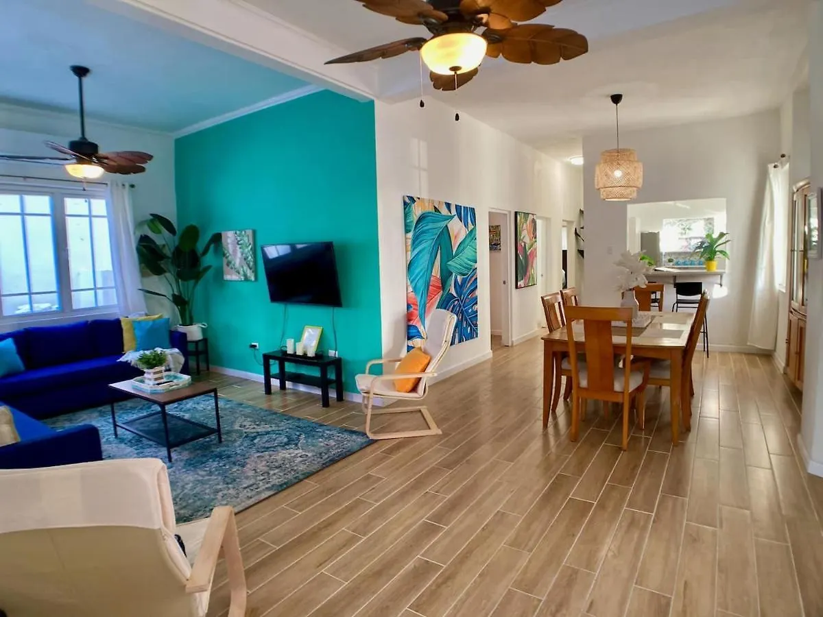 Апартаменты Casa Blanca Miramar Сан-Хуан