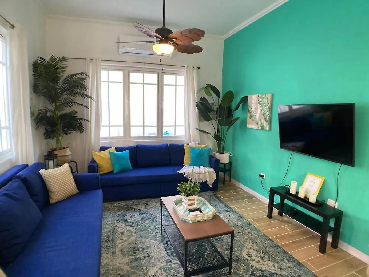 Casa Blanca Miramar Apartman San Juan
