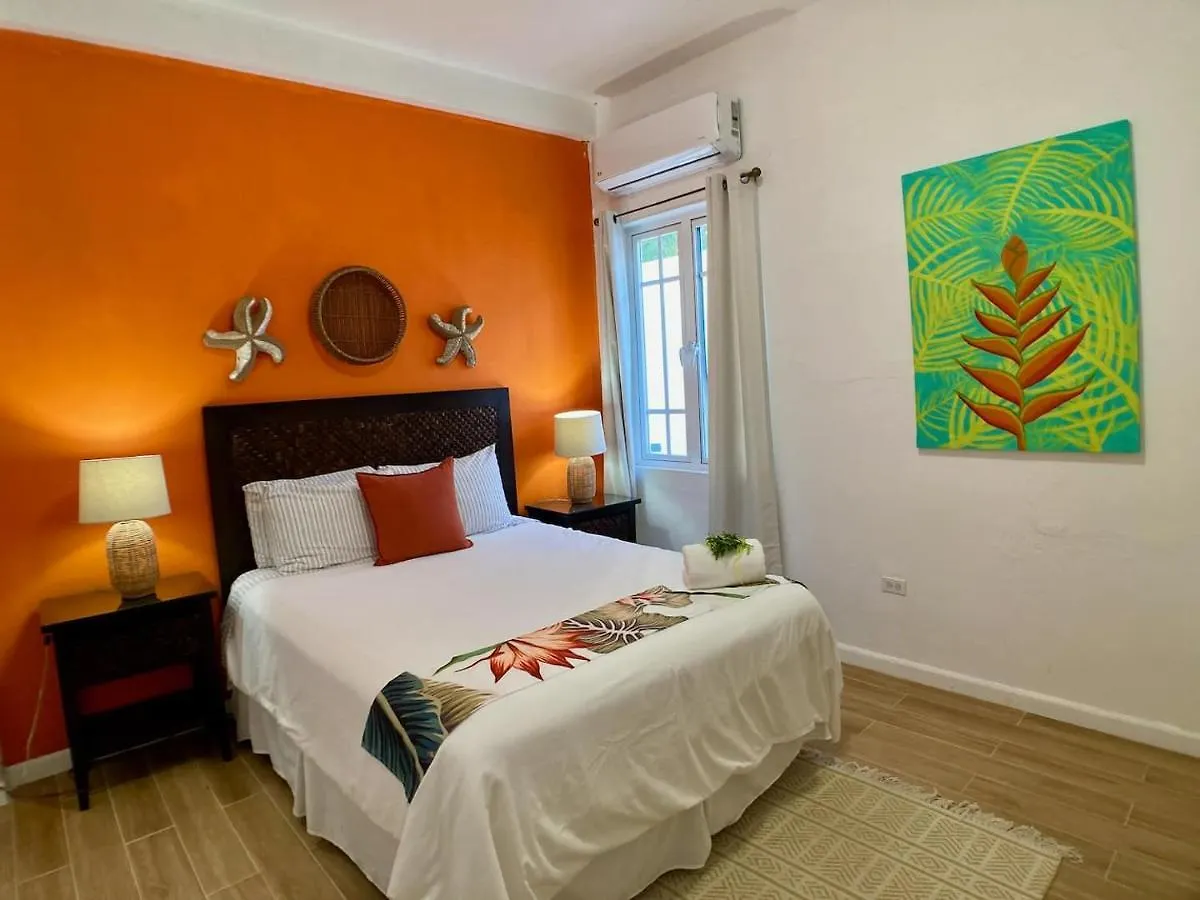 Casa Blanca Miramar Apartman San Juan