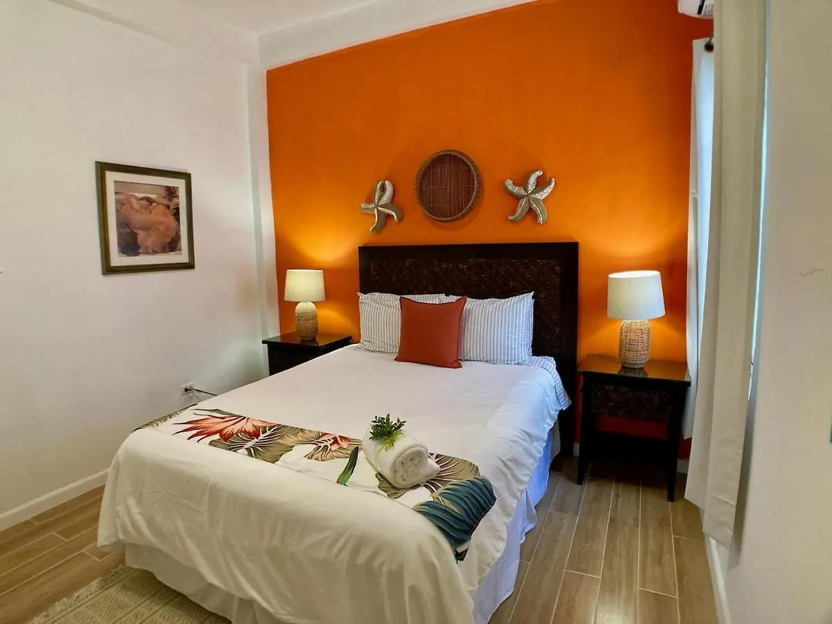 Casa Blanca Miramar Apartman San Juan 0*,