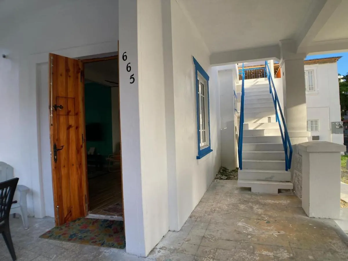 Casa Blanca Miramar Apartman San Juan