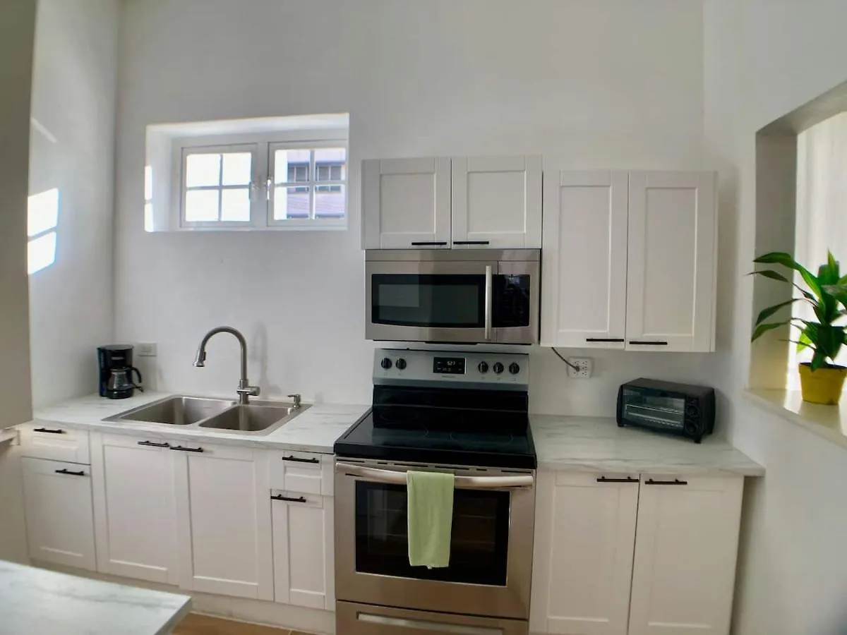 Casa Blanca Miramar Apartman San Juan