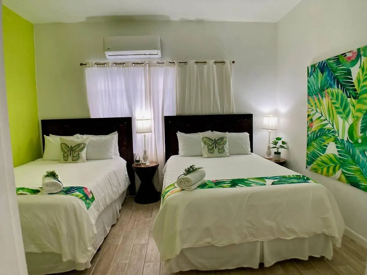 Casa Blanca Miramar Apartman San Juan