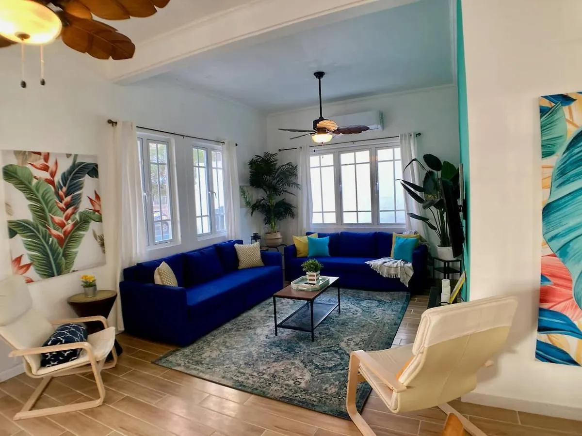 Apartmán Casa Blanca Miramar San Juan