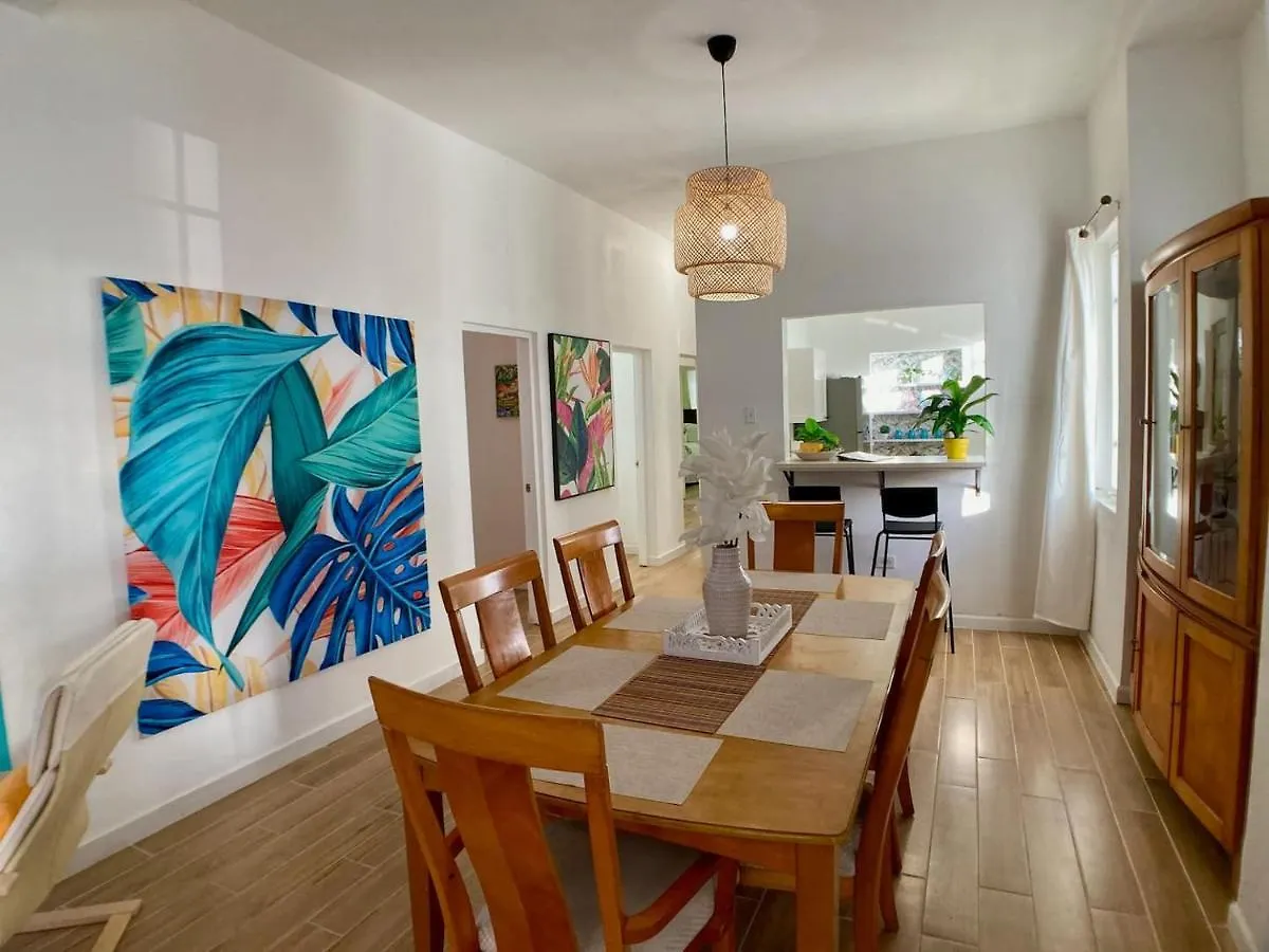 Apartmán Casa Blanca Miramar San Juan Portoriko
