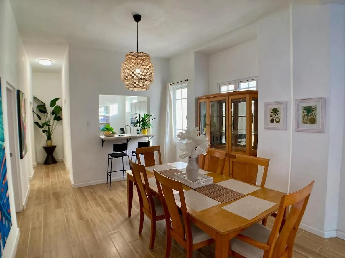 Apartmán Casa Blanca Miramar San Juan Portoriko