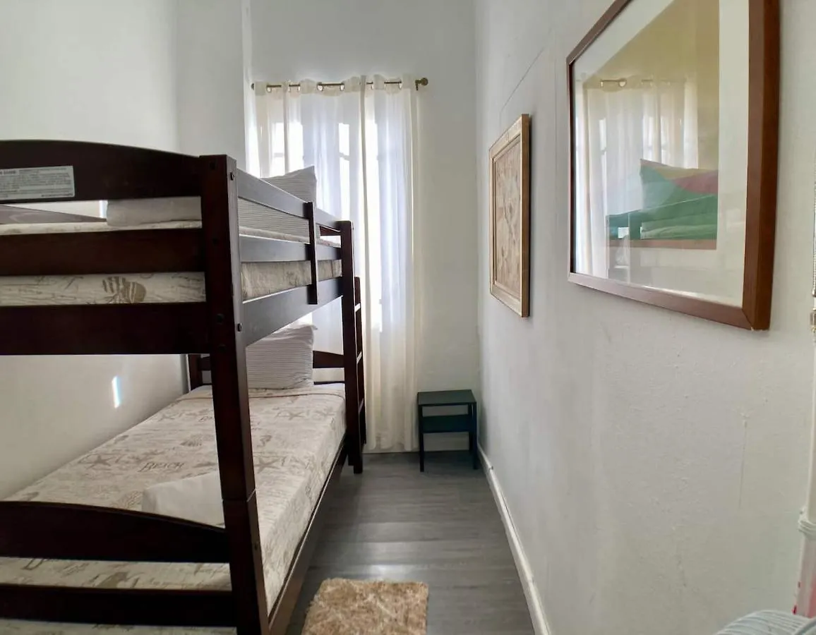 Apartmán Casa Blanca Miramar San Juan Portoriko