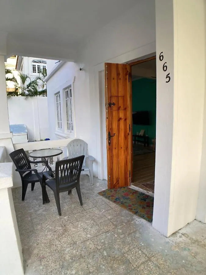 Apartmán Casa Blanca Miramar San Juan
