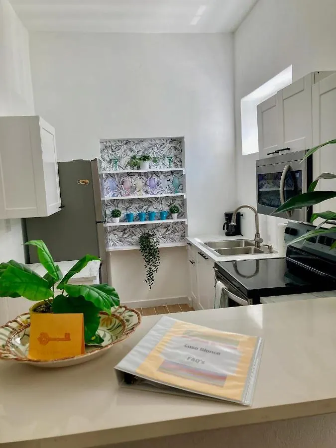 Apartmán Casa Blanca Miramar San Juan