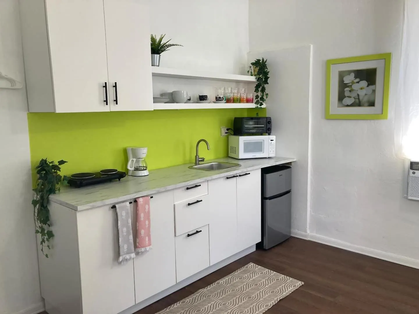 Apartmán Casa Blanca Miramar San Juan