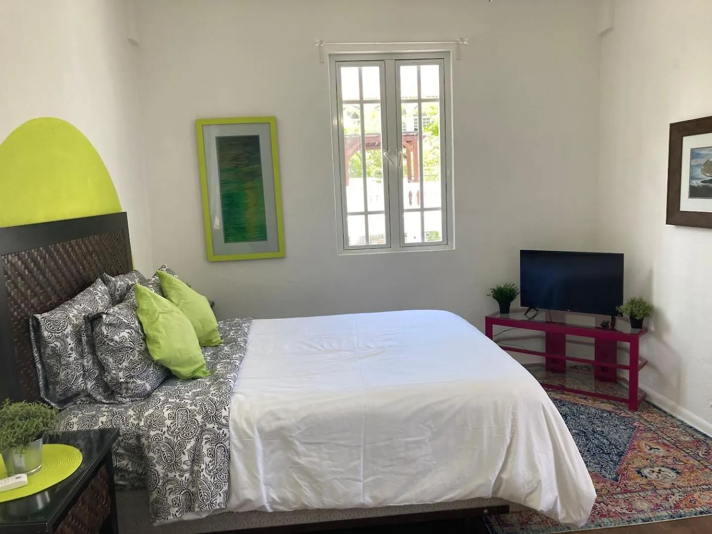 Apartmán Casa Blanca Miramar San Juan Portoriko