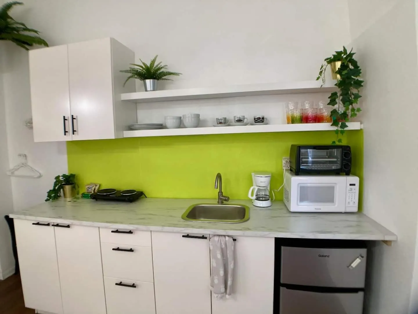 Apartmán Casa Blanca Miramar San Juan 0*,  Portoriko