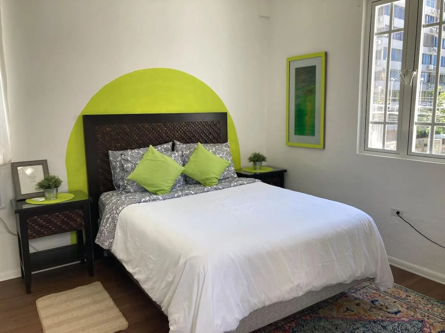 Apartmán Casa Blanca Miramar San Juan