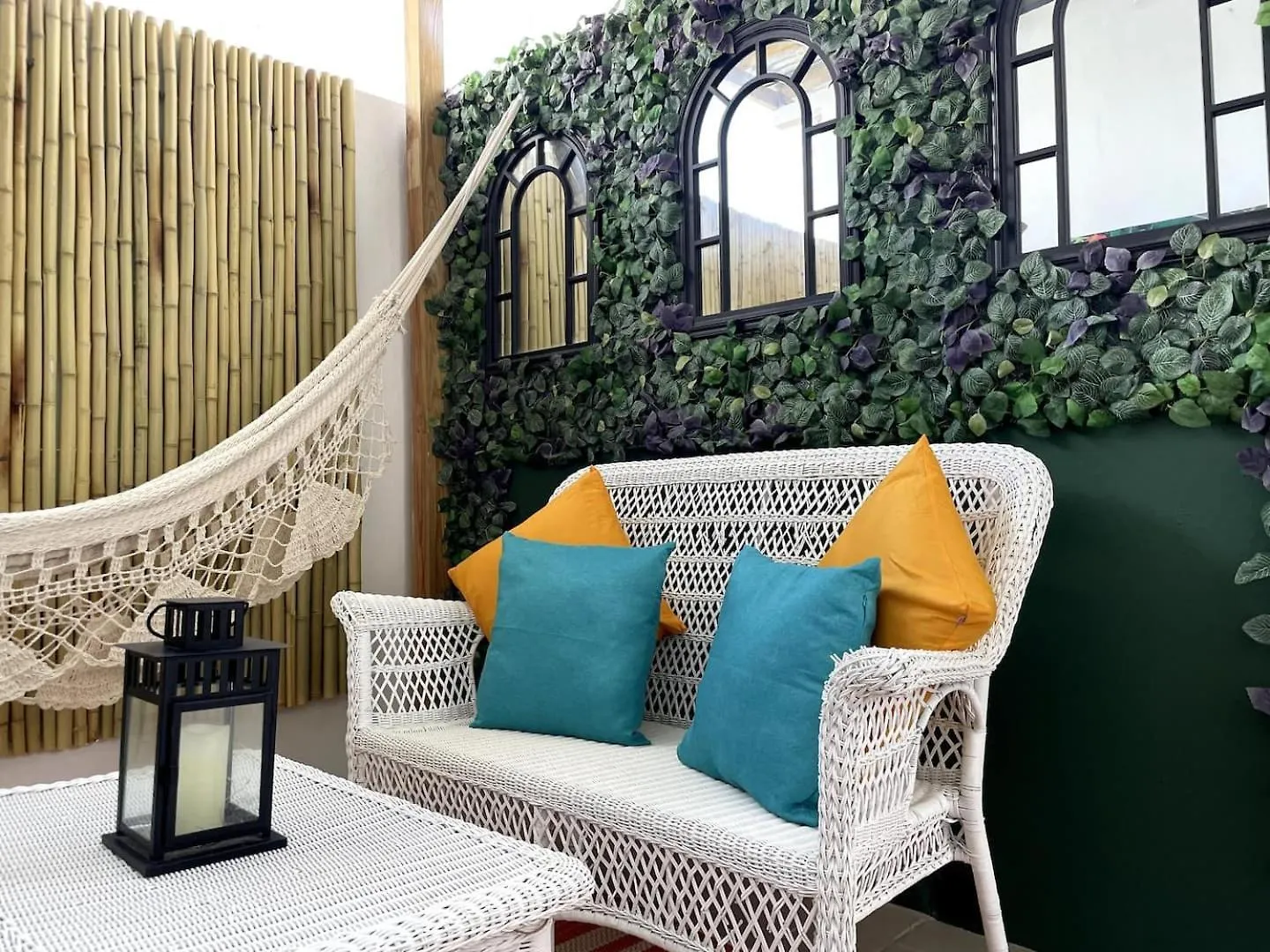 Apartmán Casa Blanca Miramar San Juan Portoriko